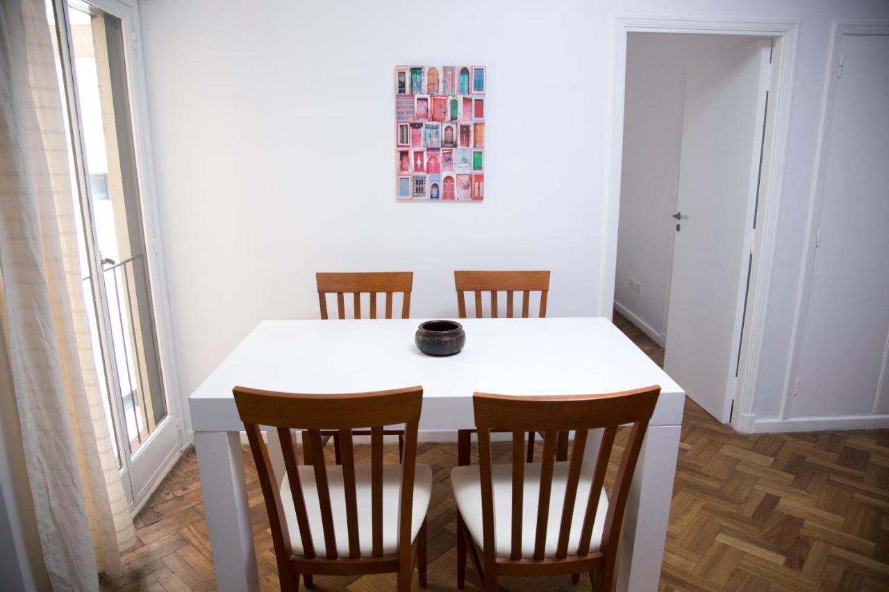 Small & Comfortable Apartment In Palermo Buenos Aires Exteriör bild