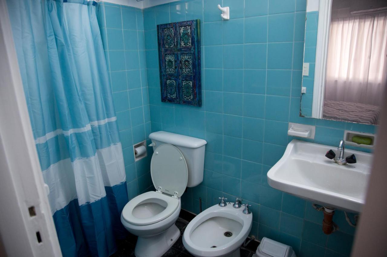 Small & Comfortable Apartment In Palermo Buenos Aires Exteriör bild