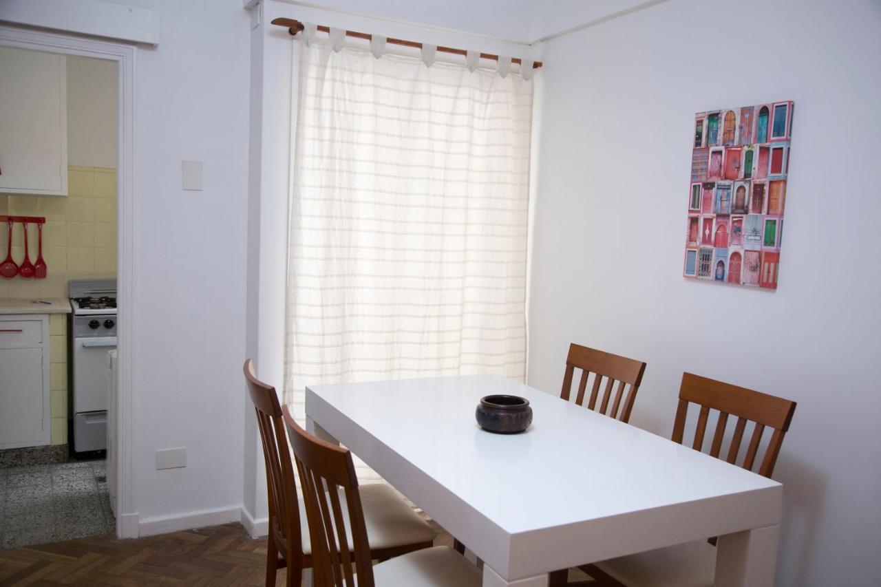 Small & Comfortable Apartment In Palermo Buenos Aires Exteriör bild