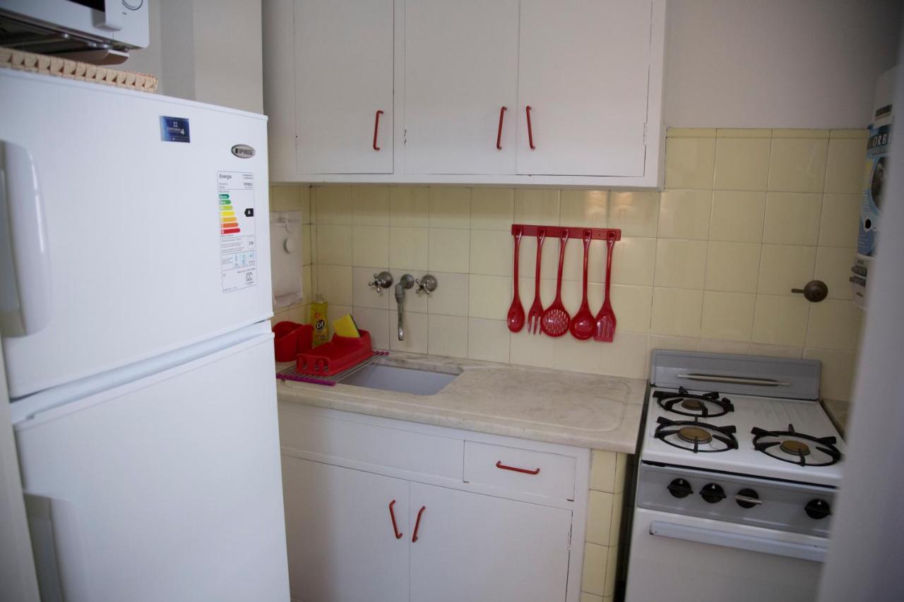 Small & Comfortable Apartment In Palermo Buenos Aires Exteriör bild