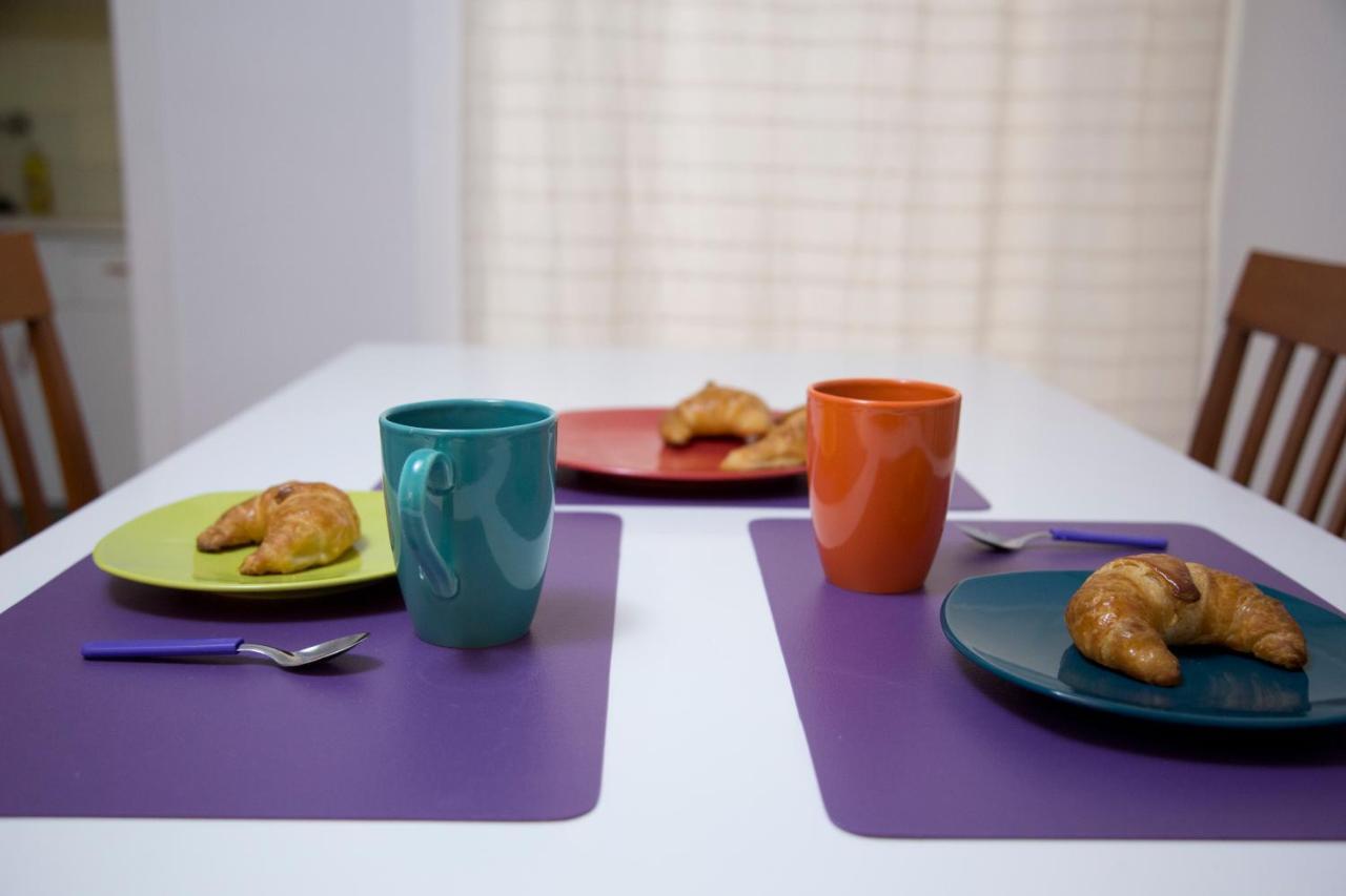 Small & Comfortable Apartment In Palermo Buenos Aires Exteriör bild