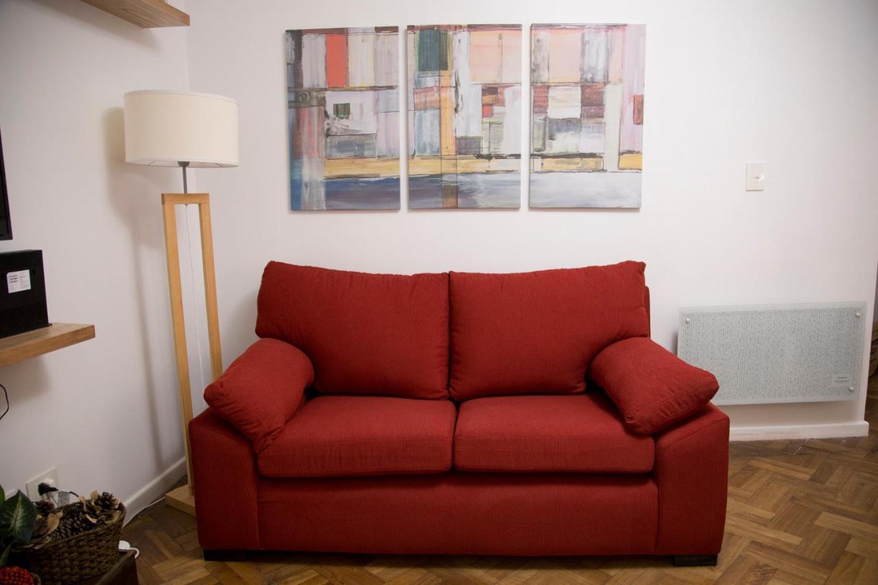Small & Comfortable Apartment In Palermo Buenos Aires Exteriör bild