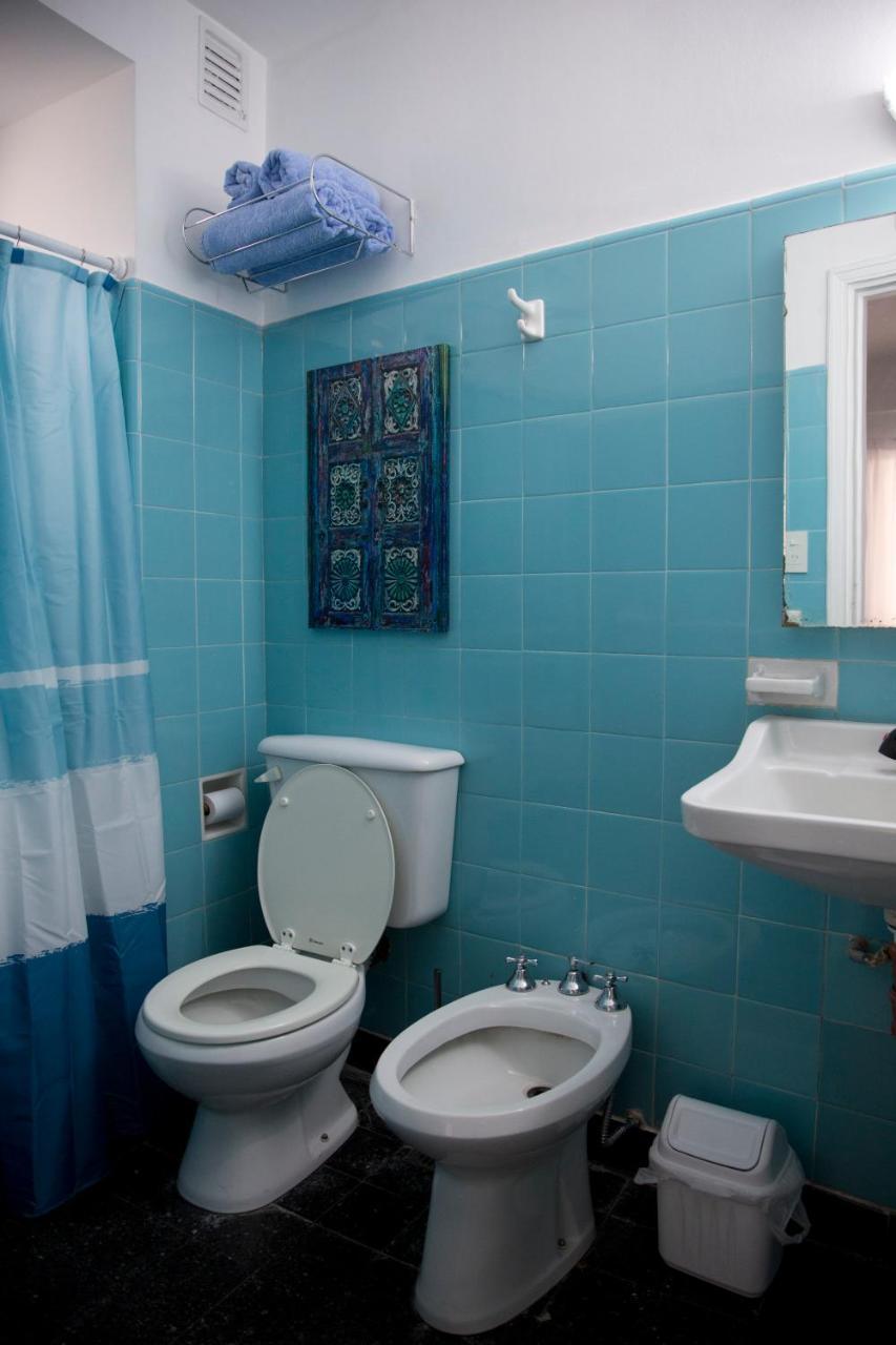 Small & Comfortable Apartment In Palermo Buenos Aires Exteriör bild
