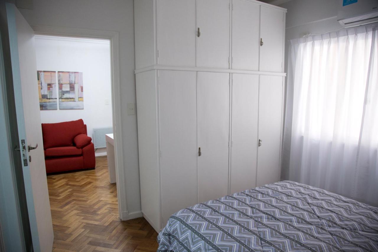 Small & Comfortable Apartment In Palermo Buenos Aires Exteriör bild