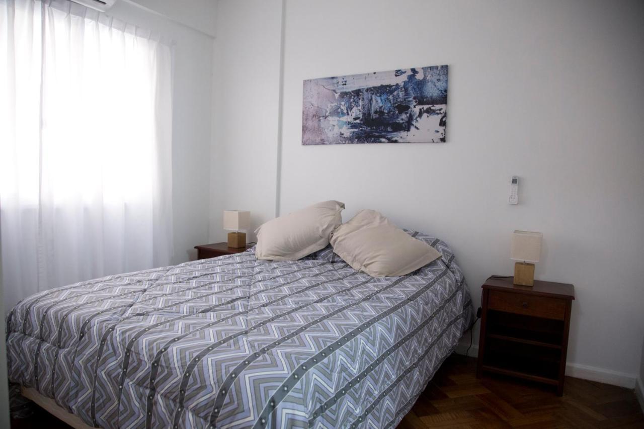 Small & Comfortable Apartment In Palermo Buenos Aires Exteriör bild