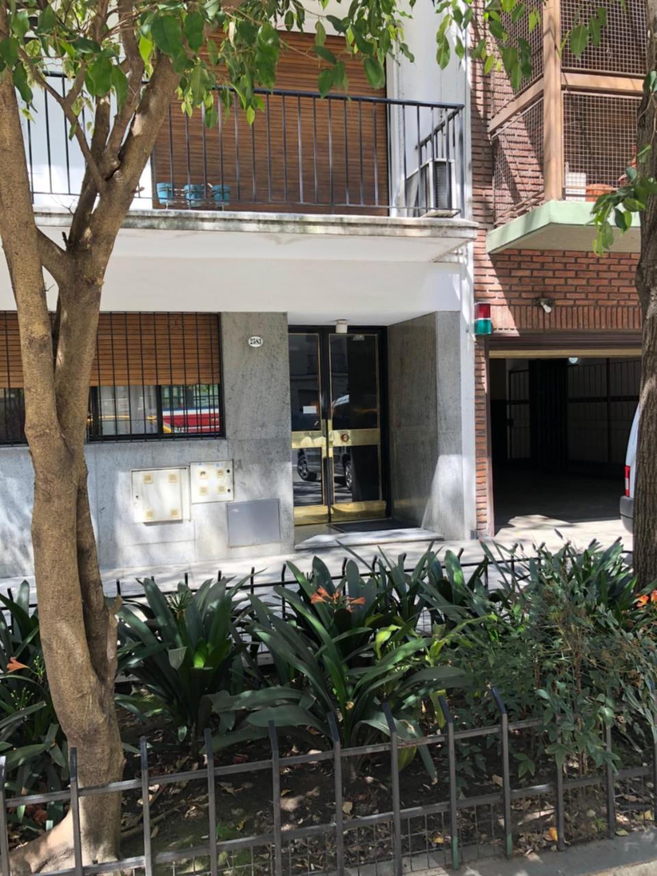 Small & Comfortable Apartment In Palermo Buenos Aires Exteriör bild