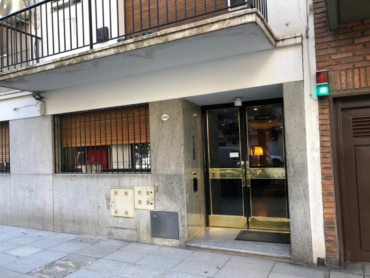 Small & Comfortable Apartment In Palermo Buenos Aires Exteriör bild