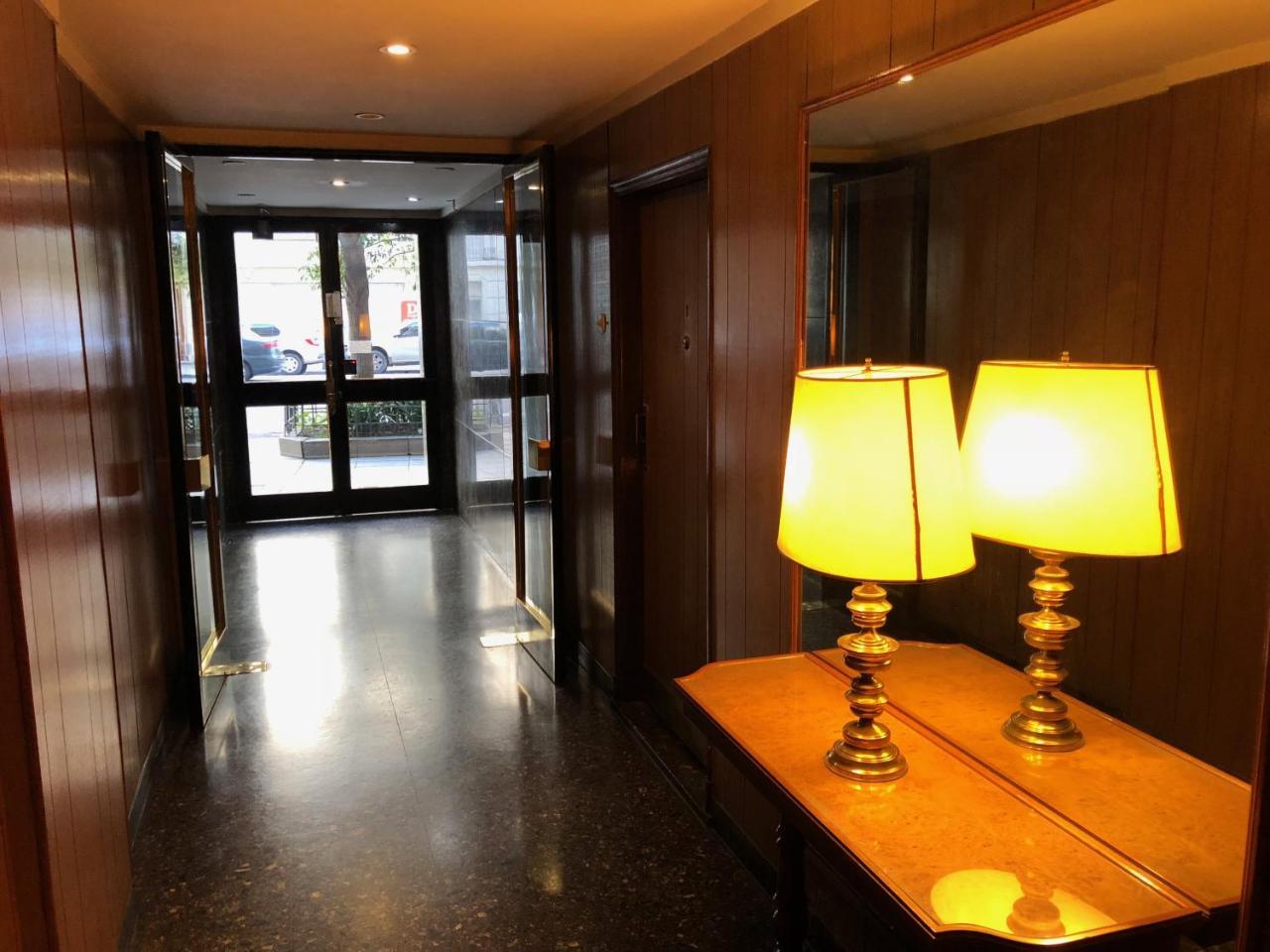 Small & Comfortable Apartment In Palermo Buenos Aires Exteriör bild